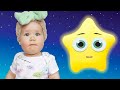 Twinkle Twinkle Little Star And More #1 | Vasya Nursery Rhymes &amp; Kids Songs