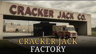 THE SILENT CRACKER JACK FACTORY: HOW AMERICA'S SNACK EMPIRE FADED AWAY