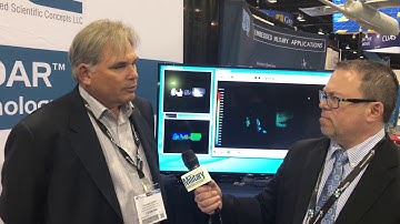 ASC booth video at AUVSI Xponential with Military Embedded Systems