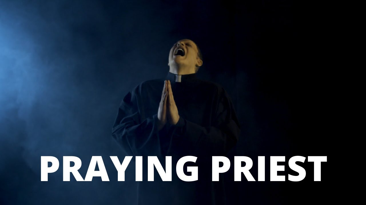 PRAYING PRIEST: Bloody Option
