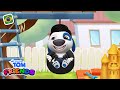 Hank ‘n’ Roll – Meu Talking Tom: Amigos (Vídeo de JOGABILIDADE)