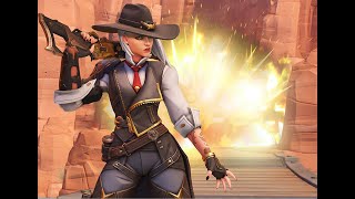 Ashe Fragmovie