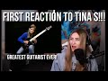 Tina S - "Moonlight Sonata" (REACTION)