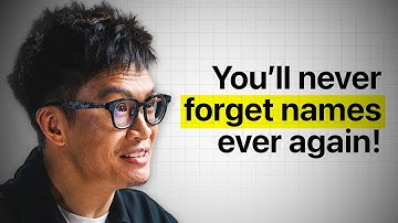 The "Association" Trick I Use To Remember Everyone