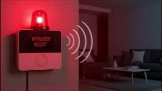 Alarm Alarm Sound | Loud Emergency Siren Effect