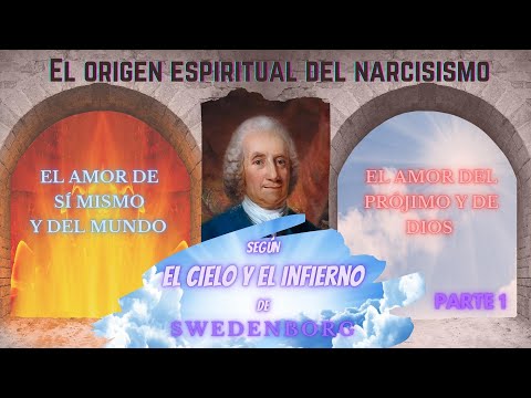 El Origen Espiritual del Narcisismo Parte 1