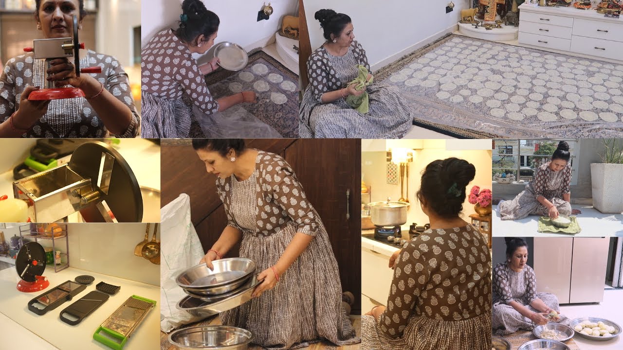 आज से शुरू साल भर के लिए, ये लीजिये Holi Delight , Crispy Chips & 2 Flavourful Papad Recipe for Holi