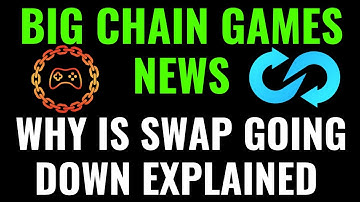 Chain Games Big news!! Crypto Kart live Gameplay, Why TrustSwap is going down Explained