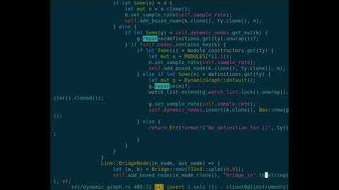 Code Generator - Part 1