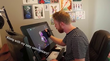 Advanced zBrush  Female Character Design Mega Bundle Preview- Matt T. T. R.