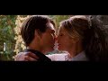 Kiss scene of knight and day