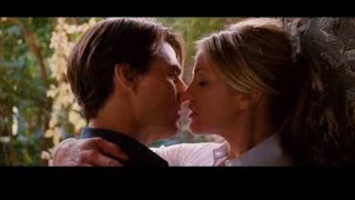 Kiss scene of knight and day