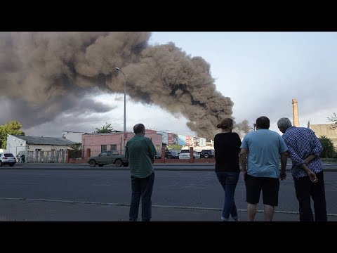 Bombe sul porto di Odessa, 