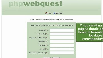 Como crear cuenta webquest2.f4v