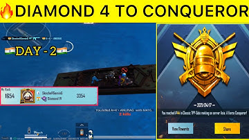 🇮🇳DAY-2 ~ DIAMOND 4 TO CONQUEROR -SAMSUNG A3,A5,A6,A7,J2,J5,J7,S5,S6,S7,S9,A10,A20,A30,A40,A50,A70