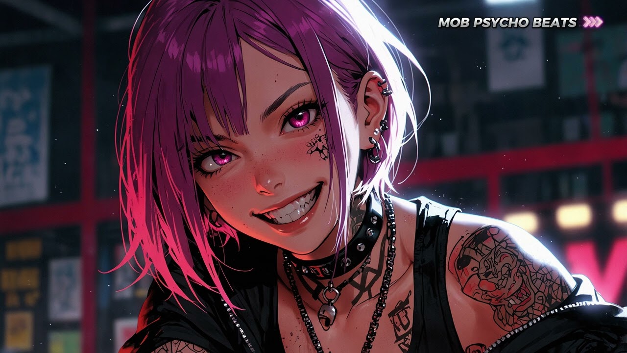 (𝙼𝚘𝚋 𝙿𝚜𝚢𝚌𝚑𝚘 𝙱𝚎𝚊𝚝𝚜) • 𝘐𝘯𝘥𝘶𝘴𝘵𝘳𝘪𝘢𝘭 𝘔𝘦𝘵𝘢𝘭 • 𝘊𝘺𝘣𝘦𝘳𝘱𝘶𝘯𝘬 • 𝟭 𝗛𝗢𝗨𝗥 • 🎧