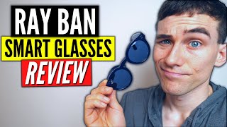 The UGLY Truth about Ray Ban Stories - Ray Ban Smart Glasses Review