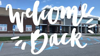 Welcome Back TES 2020