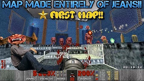 Jelcome - an AWESOME jean themed first map by LPad + guest @sandwedge