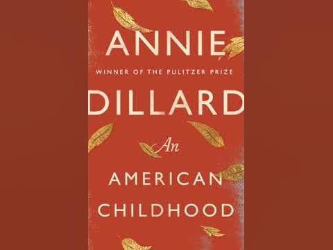 An American childhood pt 2 - YouTube