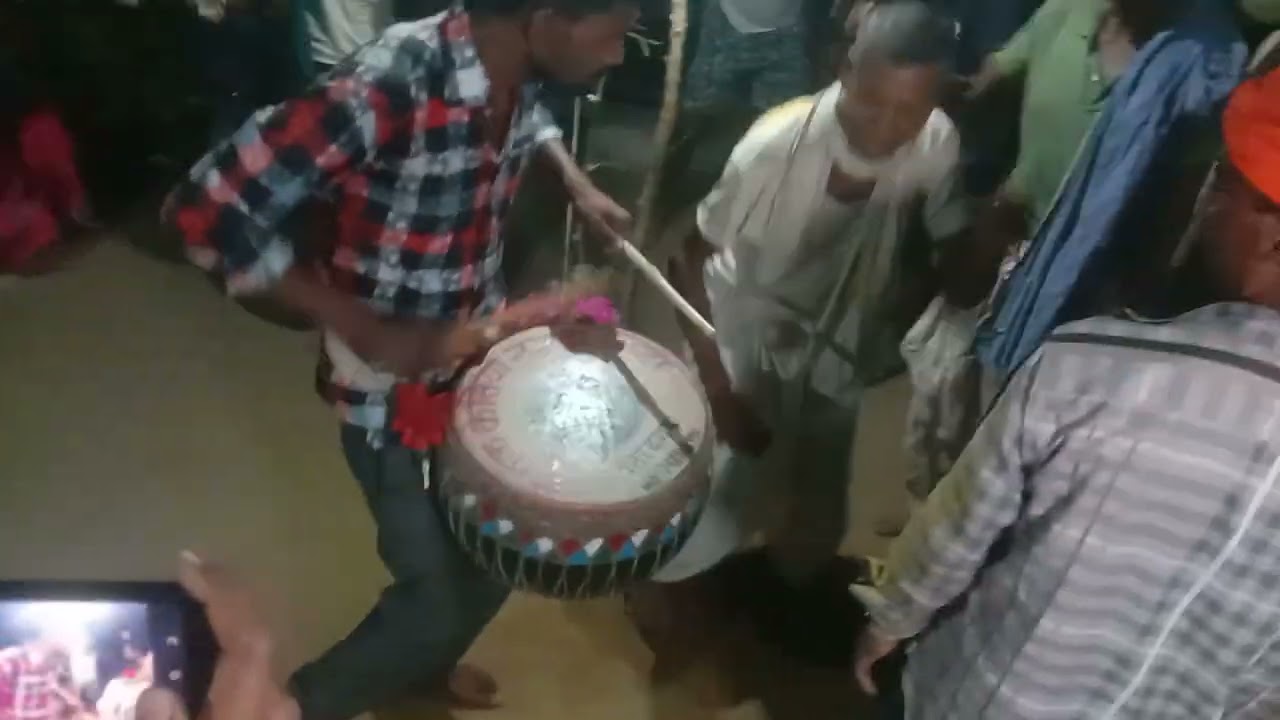नगाड़ा पार्टी निरदगढ़ 7489166996