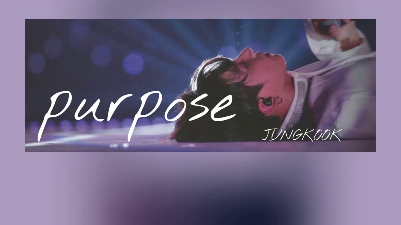 Jungkook Bts Purpose 日本語字幕 歌詞 和訳 Justin Bieber Cover Youtube Jungkook Bts Purpose 日本語字幕 歌詞 和訳 Justin Bieber Cover Youtube