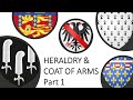 HERALDRY & COAT OF ARMS - Useful Pages. Part 1