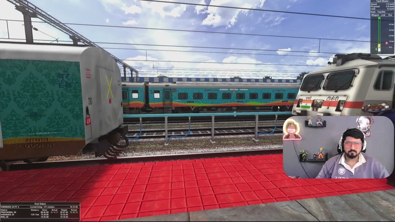 You Won't Believe the REAL Difference Between Loco Reversal and Normal Reversal in MSTS