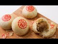 Super EASY to make Pastry Mooncake !! All my family love this so much !! Delicious and beauty