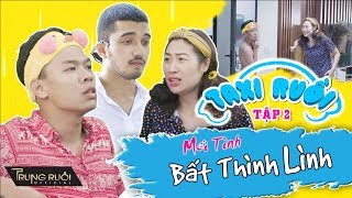 TAXI RUỒI Tập 2 - MỐI TÌNH BẤT THÌNH LÌNH | Trung Ruồi, Thương Cin, Quân Lee