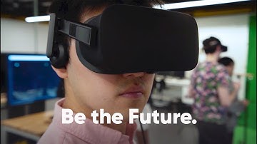 Be the Future.  The Brendan Iribe Center for Computer Science and Engineering | UMD