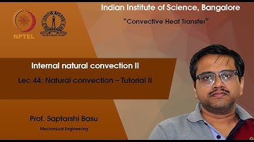 Natural convection â€“ Tutorial II