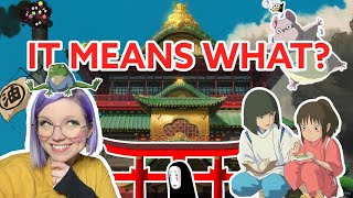 How Spirited Away Became a Timeless Classic | A Video Essay