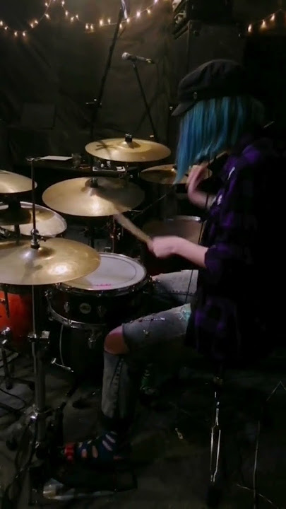 Our Last Night - The Beaten Path (Part 1) #drums #drumcover #cover #ourlastnight #oln #drummer