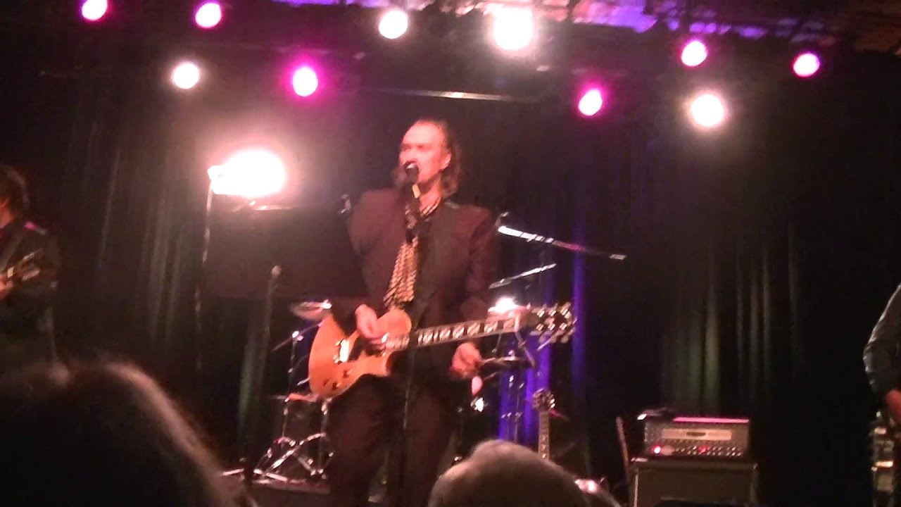 Dave Davies Im Not Like Everybody Else Live In Milwaukee Wi 11 11 14