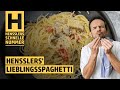 Schnelles Hensslers Lieblingsspaghetti Rezept Von Steffen Henssler
