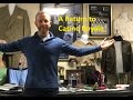 James Bond Style Rules - Menswear Secrets from 007 - YouTube