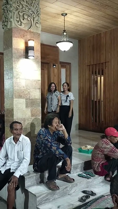 Bos sayur pasar Tayu