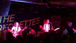 The Regrettes - "California Friends" - Grog Shop in Cleveland Hts., OH, 8/3/19