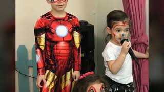 İyiki Doğdun Berkay Ve İpek Deniz Resimi