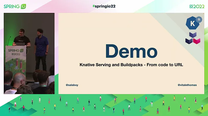 Knative and Spring Native - Bringing back the func...