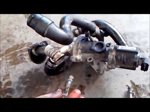 HOW TO CLEAN EGR VALVE ON OPEL CORSA 1.3CDTI
