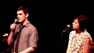 Wes Taylor & Krysta Rodriguez - Hallelujah By Leonard Cohen