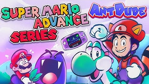 Super Mario Advance Series | Mario