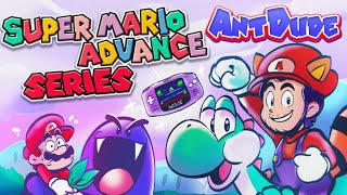 Super Mario Advance Series | Mario's Advanced, But Familiar, Adventures