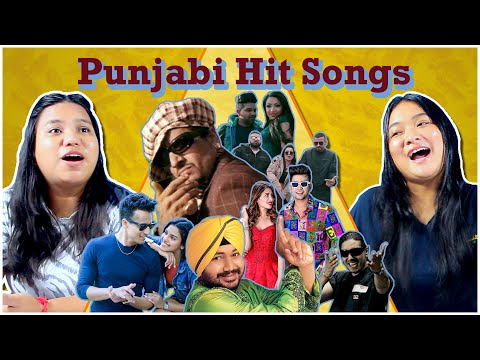 THIS IS LIT 🔥 Reaction To Punjabi Hit Songs