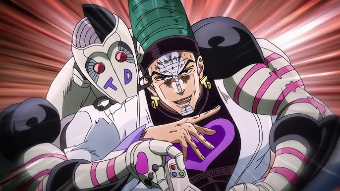 Stardust Crusaders - Episode 39 - JoJo's Bizarre Encyclopedia