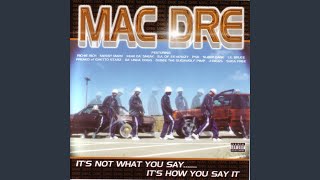 Watch Mac Dre Mac Drevious video