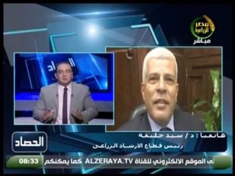 مصر الزراعية تعرف على اهم اهداف الندوات الارشادية لتدوير قش الارز بالحصاد 2 نوفمبر