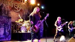 Wintersun - Land Of Snow And Sorrow (Philadelphia, PA) 8/7/13